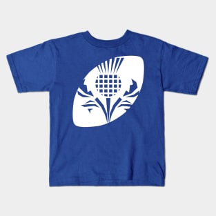 Scotland Rugby Kids T-Shirt